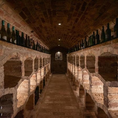 Mikulov - Inn - Hotel S Vinnym Sklepem Venuse Ngoại thất bức ảnh
