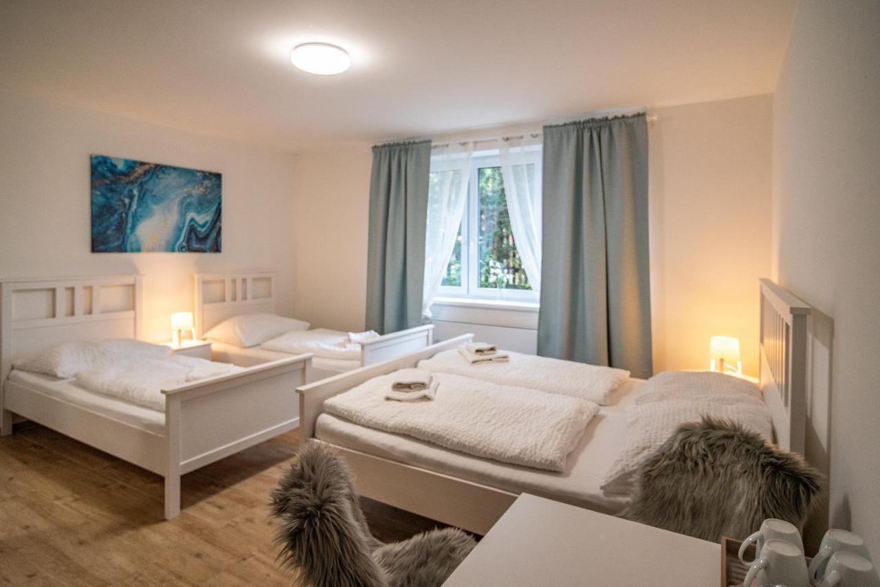 Mikulov - Inn - Hotel S Vinnym Sklepem Venuse Ngoại thất bức ảnh