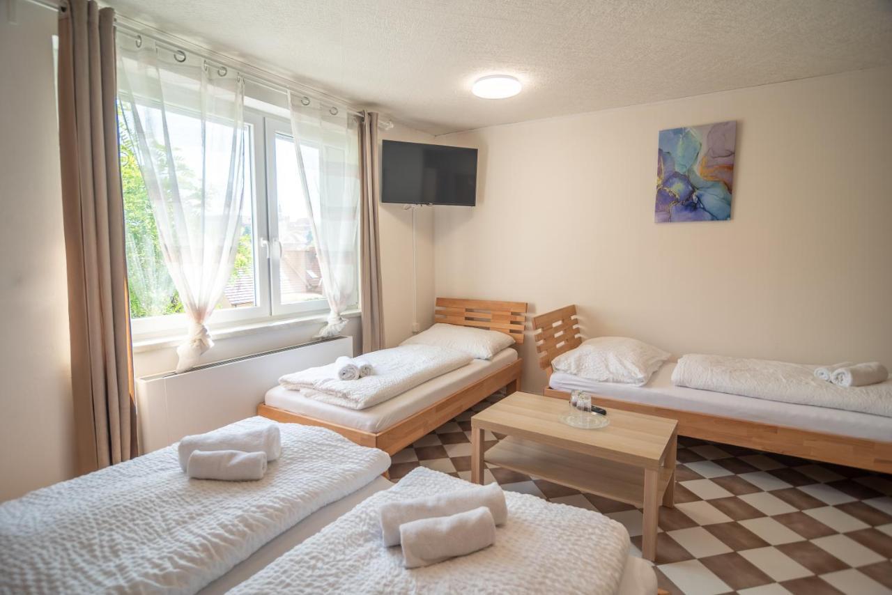 Mikulov - Inn - Hotel S Vinnym Sklepem Venuse Ngoại thất bức ảnh